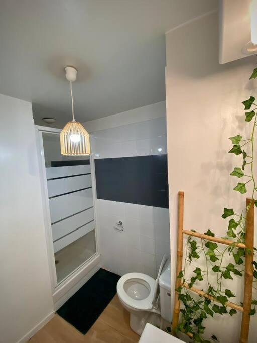 Splendide Studio Moderne - Proche Centre - Laverie Nîmes Kültér fotó